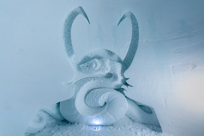 Tromsø Snowmobiling, Ice Domes Snow Park, and Reindeer Visit - Key points to know before booking