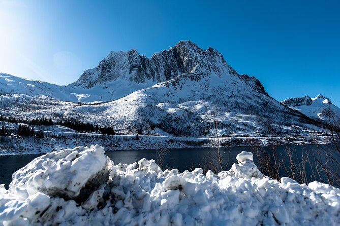 Tromso-Snowshoeing Excursion to Viewpoint - Meeting at the Radisson Blu at 11:00