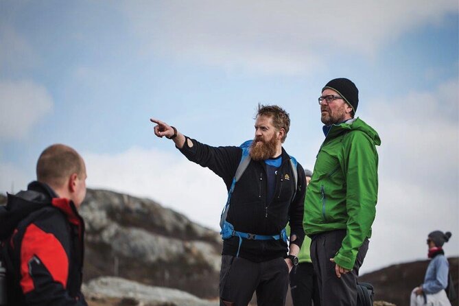 Tromsø & Sommarøy - Private coastal tour with a local - Hella and the road toward ancient rock carvings