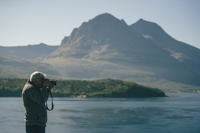 Tromsø & Sommarøy - Private coastal tour with a local - Coffee, snacks, and a local guide named Reidar