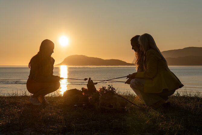 Tromsø & Sommarøy - Private coastal tour with a local - Timing, pickup, and physical demands