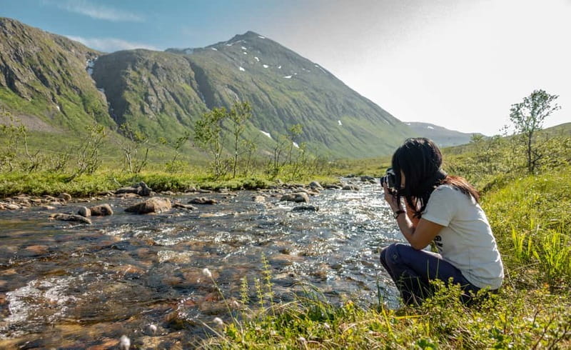 Tromsø: Summer Day Hike in the wilderness - Who will enjoy this Brosmetinden hike