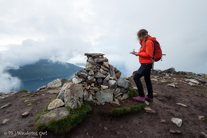 Tromsø: Summer Day Hike with Wandering Owl - Leaving Tromsø at 1pm for the coast