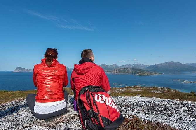Tromsø: Summer Day Hike with Wandering Owl - Lunch, hot drinks, and Arctic food