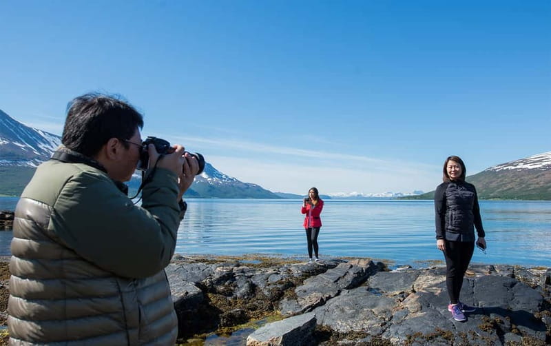 Tromsø: Summer Fjord Road Trip with Citizen Science - Kvaløya viewpoints, fjords, and villages