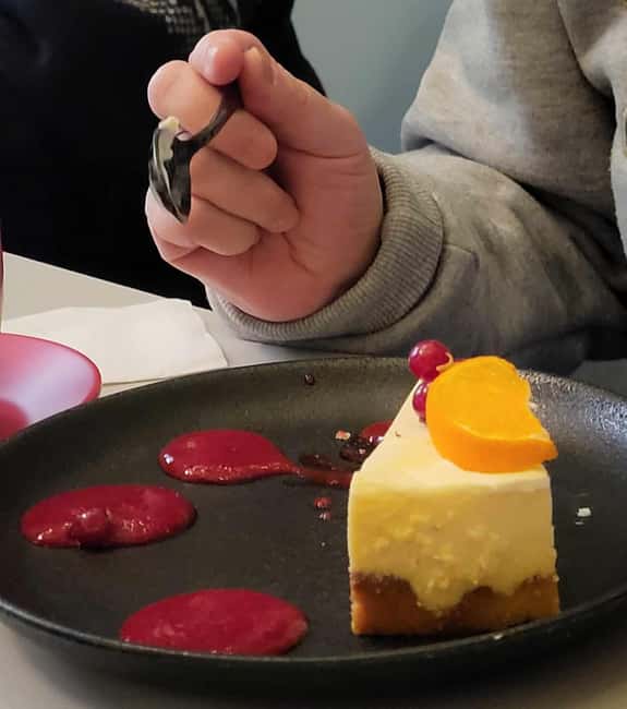 Tromsø Sweet Temptations tour: afternoon tea & chocolates - Quayside views and old-town houses between bites