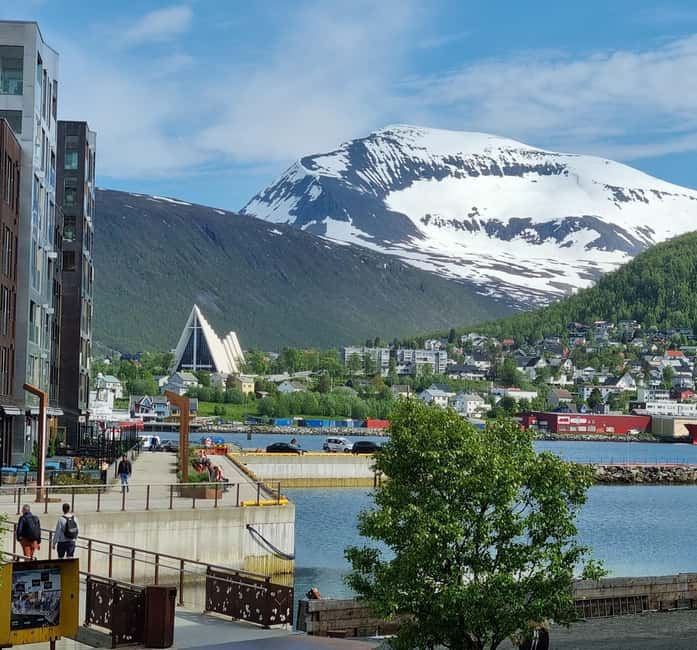 Tromsø Sweet Temptations tour: afternoon tea & chocolates - Is $83 a fair price for 2.5 hours?