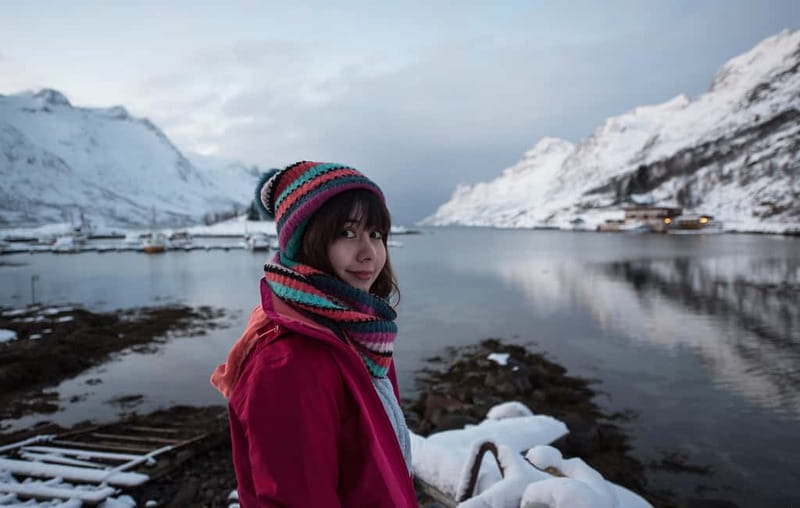 Tromsø: Winter Fjord Road Trip with Citizen Science - Why Kvaløya makes a better half-day escape than another city tour