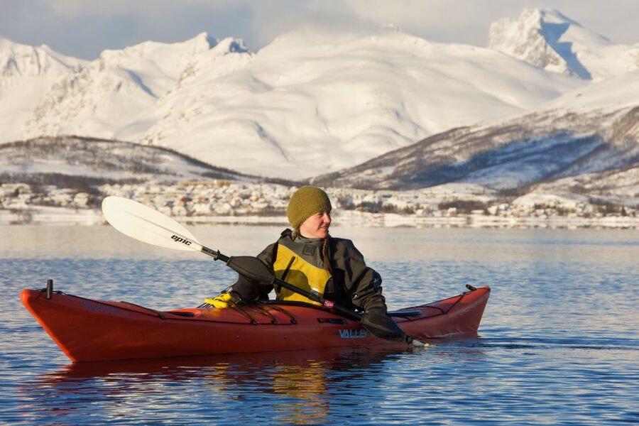 Tromsø: Winter Sea Kayaking Tour with Wildlife Sightings - Key points before you book