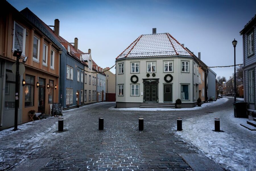 Trondheim: 2-hour City Walking Tour - Key points about this Trondheim walk