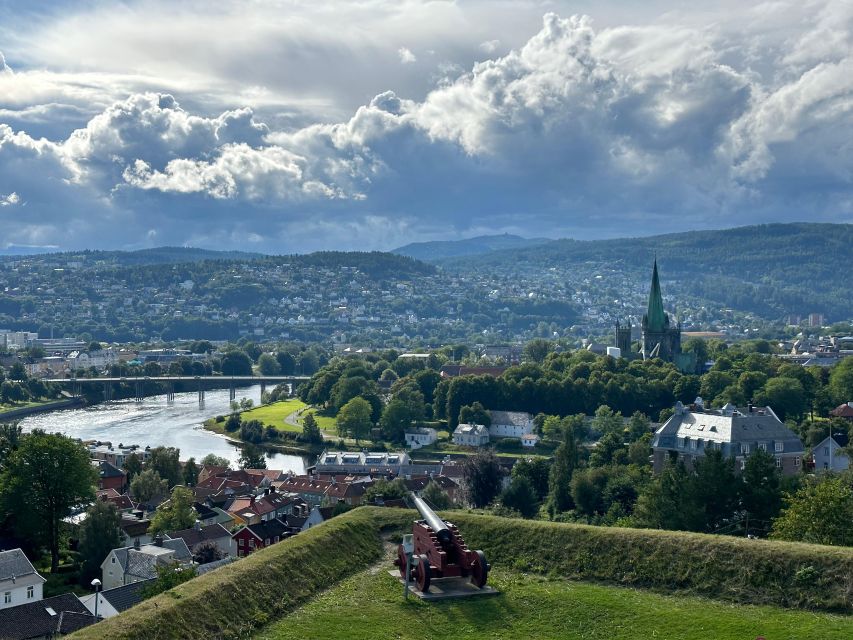 Trondheim: 2-hour City Walking Tour - Why this two-hour route works so well