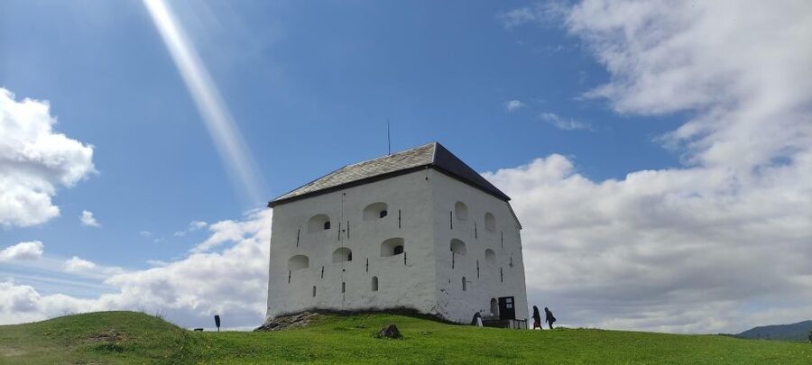 Trondheim: Audio Guide Panorama Bustour - A useful two-hour introduction to Trondheim
