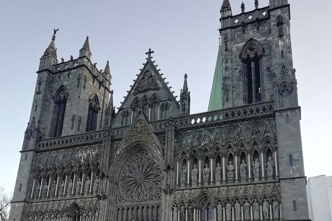 Trondheim: Discover the city of kings with a local guide - Key points to know before you book