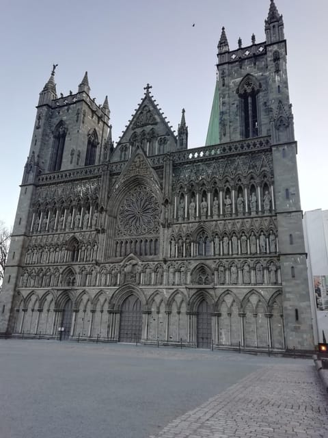 Trondheim : Explore the city of kings with a local guide - Key points to know before you book