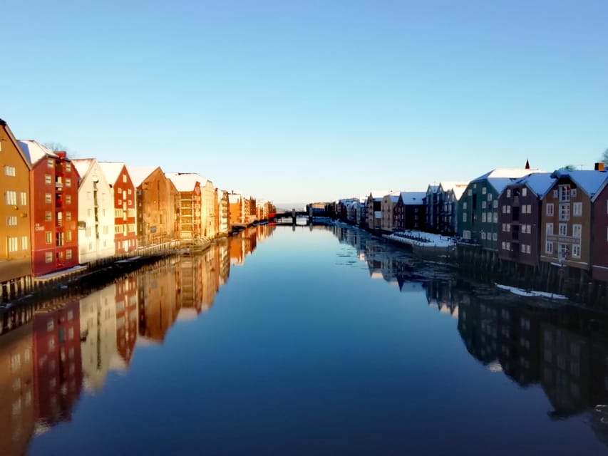 Trondheim : Explore the city of kings with a local guide - Starting at Torvet, Trondheim’s historic heart