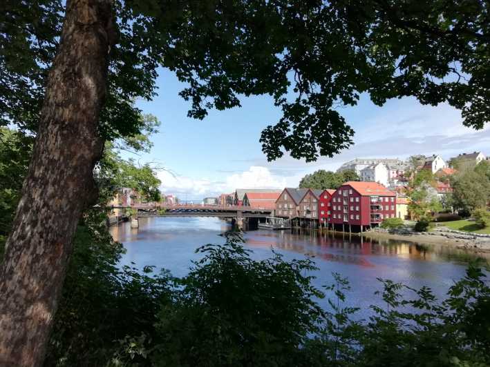 Trondheim : Explore the city of kings with a local guide - Crossing the Old Town Bridge, the portal of happiness
