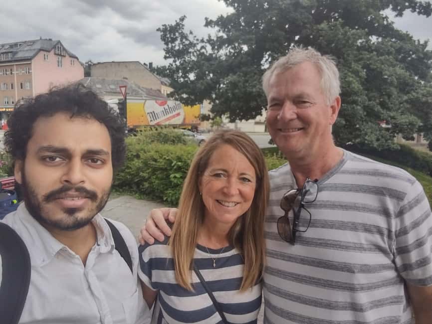 Trondheim Like a Local: Customized Private Tour - A first look at Trondheim from someone who lives there