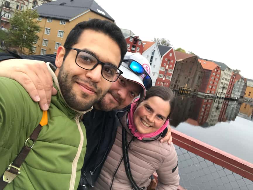 Trondheim Like a Local: Customized Private Tour - How the flexible itinerary works