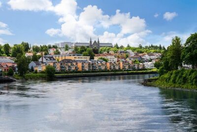 Trondheim Private Walking Tour with a Local