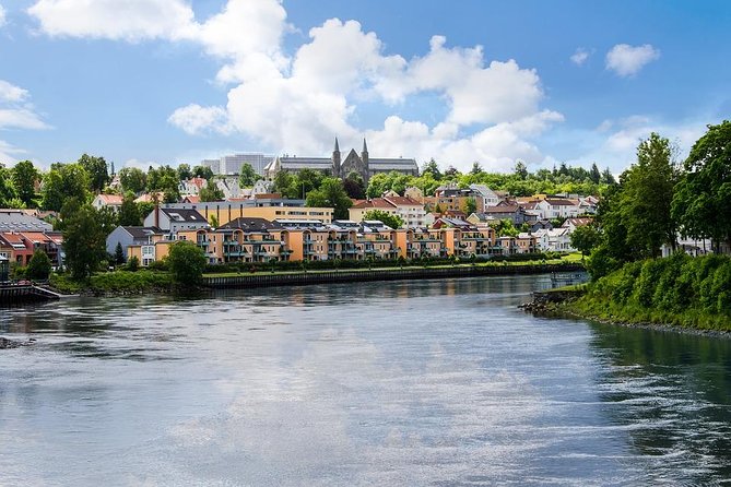 Trondheim Private Walking Tour with a Local - Starting at Olav Tryggvason