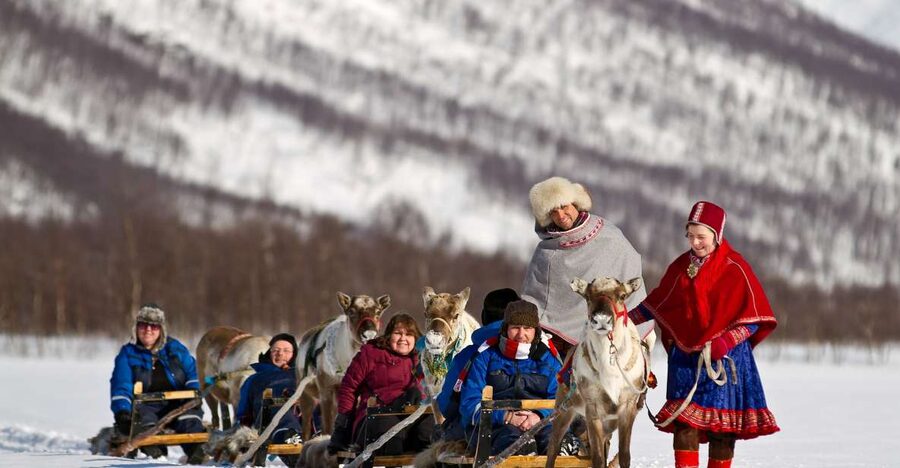 True Locals of the Arctic: Reindeer Sledding at Camp Tamok - Should you book Camp Tamok?