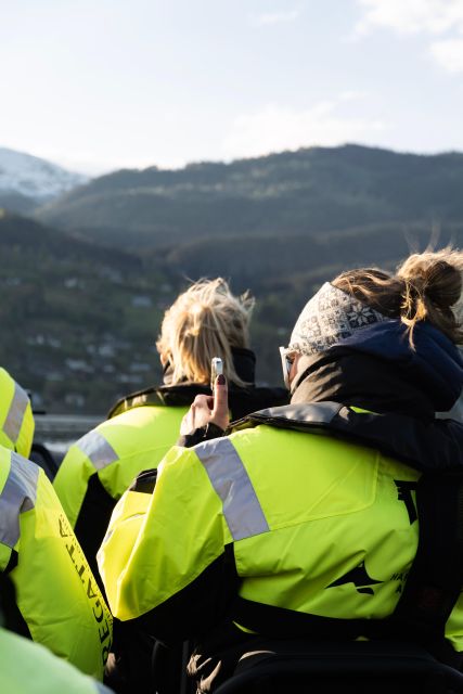Ulvik adventure: Exploring Hardangerfjord's Osafjord by RIB - FAQ