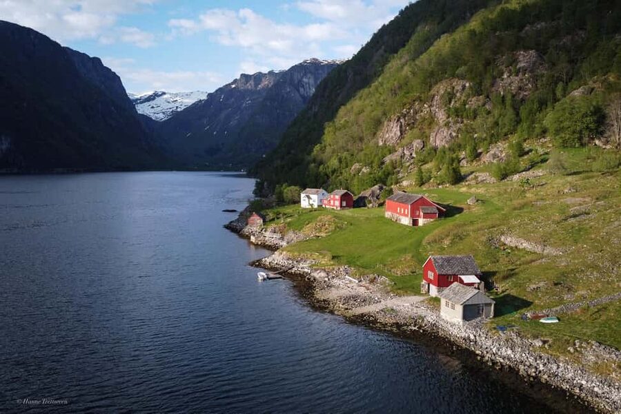 Ulvik adventure: Exploring Hardangerfjord's Osafjord by RIB - Several stops keep the scenery from becoming a blur