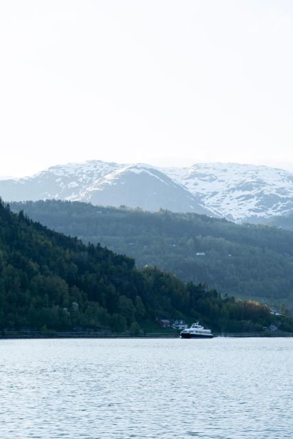 Ulvik adventure: Exploring Hardangerfjord's Osafjord by RIB - What the $78 price gets you