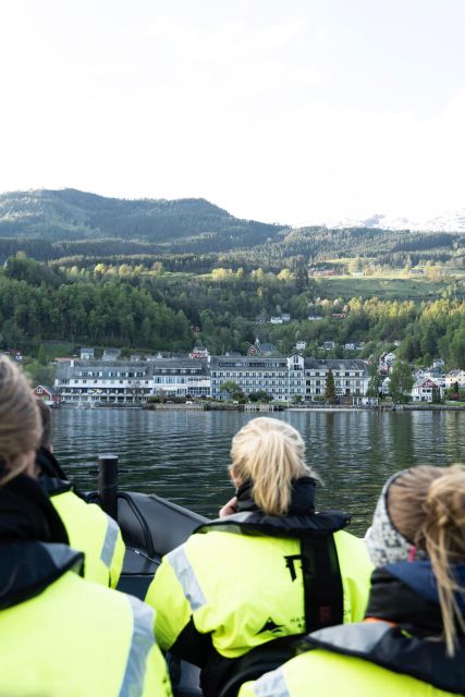 Ulvik adventure: Exploring Hardangerfjord's Osafjord by RIB - Osafjord is the quiet heart of the route