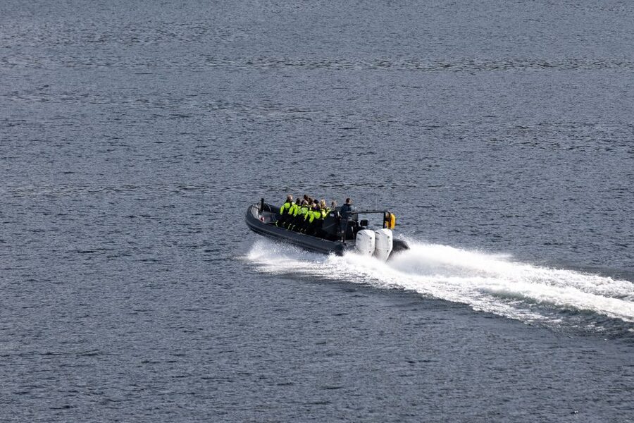 Ulvik: Hardangerfjord Ultimate RIB Tour - Key points to know before you book