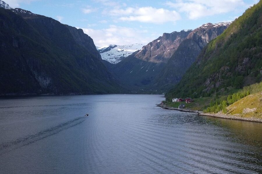 Ulvik: Hardangerfjord Ultimate RIB Tour - What the boat ride feels like in practice