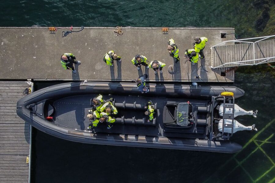 Ulvik: Hardangerfjord Ultimate RIB Tour - How the guide adds value