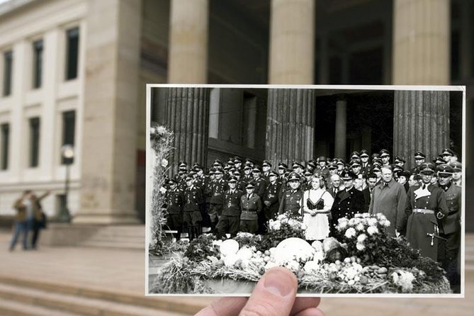 Unknown war. Oslo and Norway during 1940-45 - A private walk for up to five people