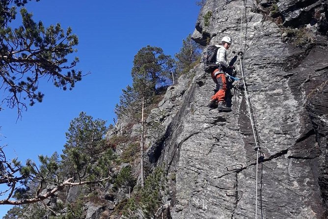 Via Ferrata Åndalsnes West Wall - Packing for a safer, easier day
