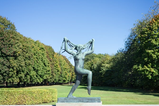 Vigeland Alien Threat in Oslo Exploration Game and Tour - Key points before you go