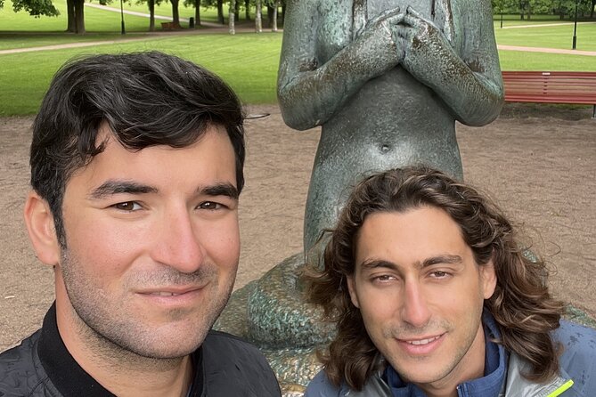 Vigeland Alien Threat in Oslo Exploration Game and Tour - Anne på landet and the story of The Lone Girl