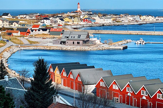 Viking Islands from Alesund: 5-Hour Private Group Tour - Alnes Lighthouse and Godøy’s Atlantic edge