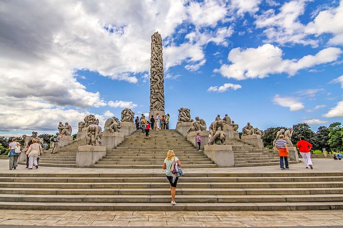 Visit the Instaworthy Spots of Oslo's Vigeland Park with a Local - Starting at the Oslo City Museum
