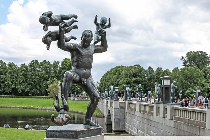 Visit the Instaworthy Spots of Oslo's Vigeland Park with a Local - From Vigeland to Oslo’s most photographed stops