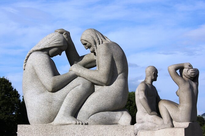 Visit the Instaworthy Spots of Oslo's Vigeland Park with a Local - Meeting Gustav Vigeland through his own work