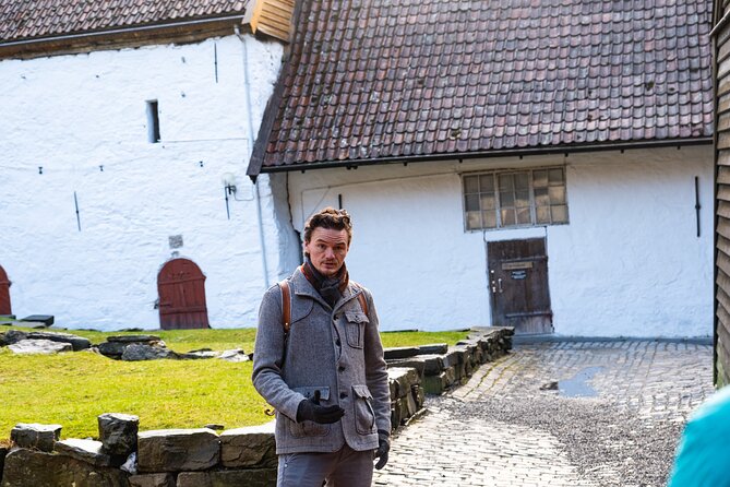 Walking Tour in Bergen of the Past and Present - St. Mary’s Church and the city’s oldest surviving building
