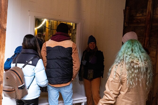 Walking Tour in Bergen of the Past and Present - Climbing into Fjellsiden