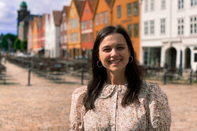 Walking Tour in Bergen of the Past and Present - Håkon’s Hall and Norway’s complicated past