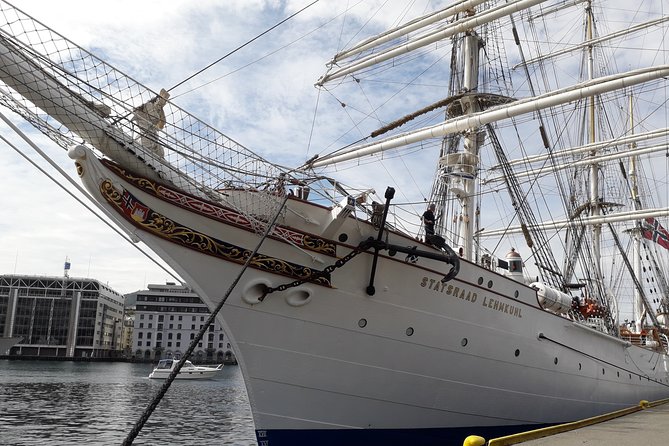 Walking tour: Medieval Spirit of Bergen + sweet Arctic gifts - St. Mary’s Church and Bergen’s German connection