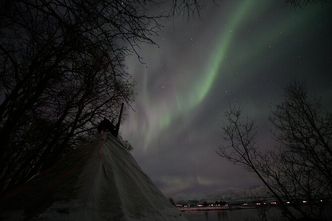 Watching The Aurora Dance - The guide makes or breaks the evening