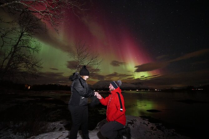 Watching The Aurora Dance - What the six-hour night feels like