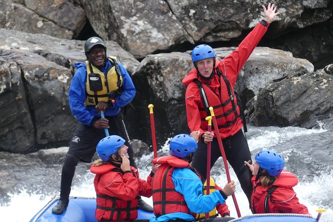 White Water Rafting Adventure in Dagali - level 2 - Arriving at Dagalivegen 163