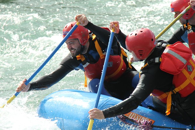 White Water Rafting in Sjoa, Day Trip - Key points for rafting the Sjoa River