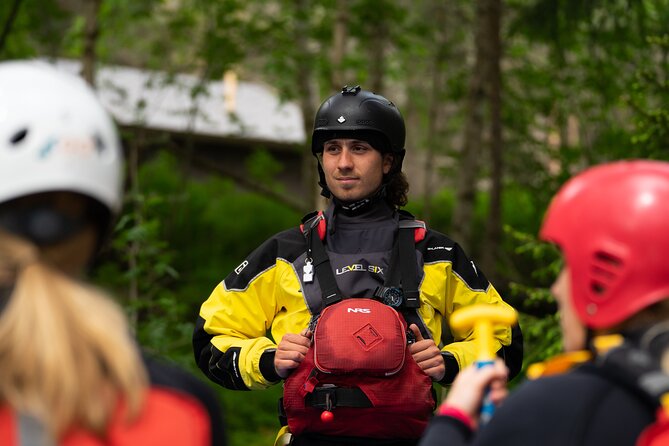 White Water Rafting in Sjoa, Day Trip - Why the guides make such a difference