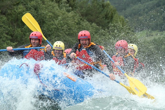 White Water Rafting in Sjoa, Day Trip - Weather, clothing, and what to plan for
